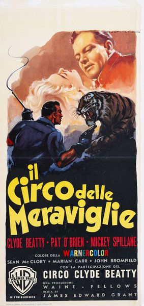 Il circo delle meraviglie
