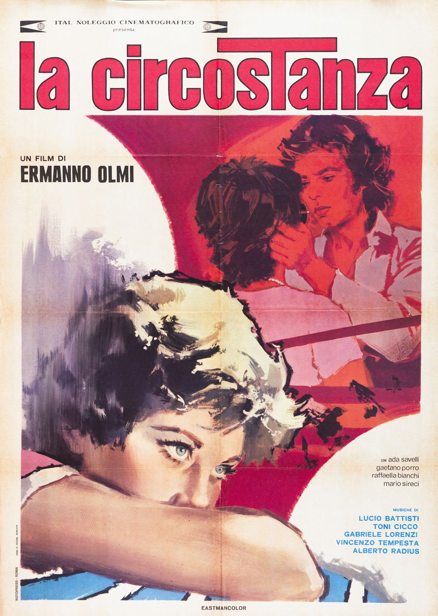 The Circumstance - Poster 1