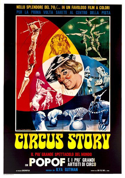 Circus Story