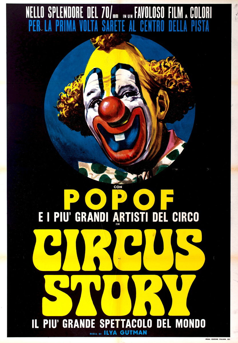 Circus Story - Poster 2