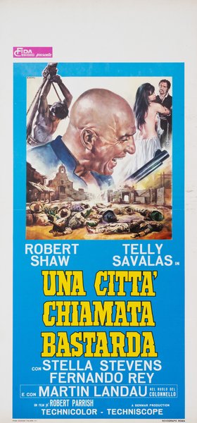 A Town Called Bastard