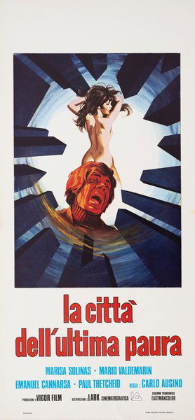 The City of the Last Fear