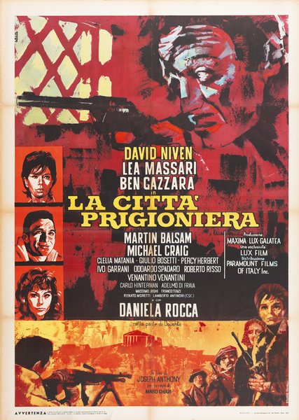 La città prigioniera
