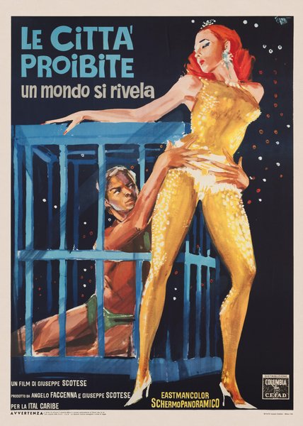 Le città proibite - Un mondo si rivela