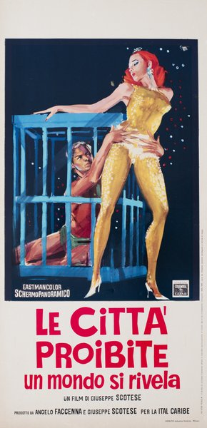 Le città proibite - Un mondo si rivela