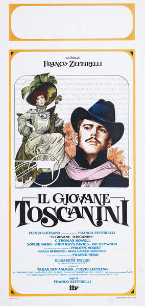 Il giovane Toscanini