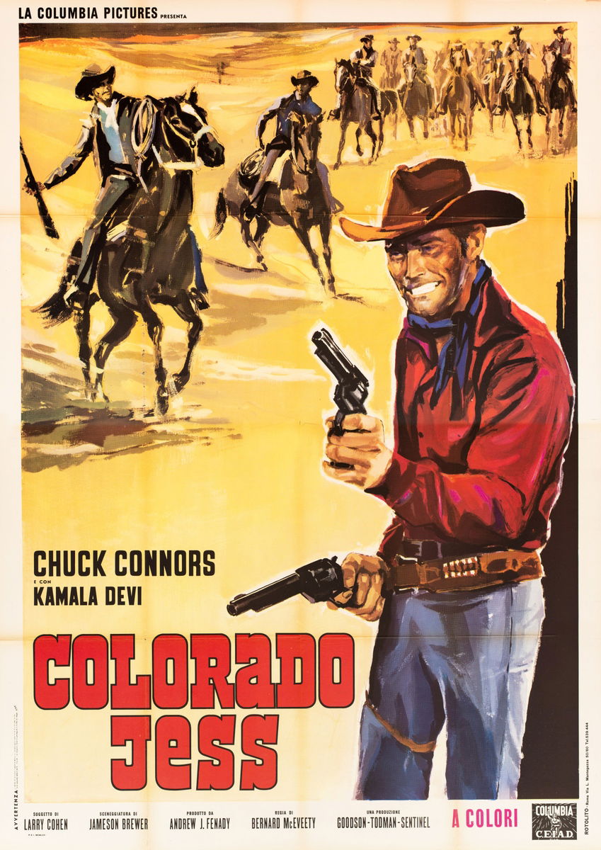 Colorado Jess - Manifesto 1