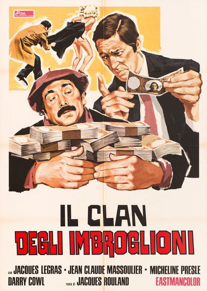 Il clan degli imbroglioni