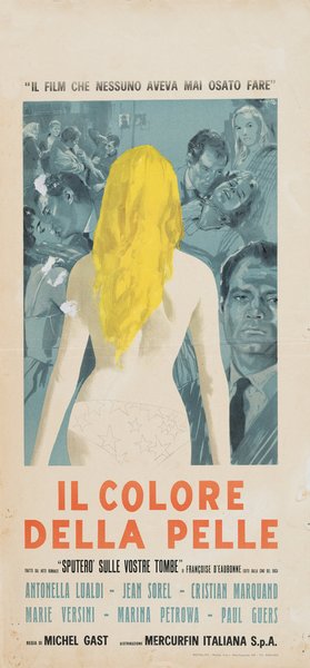 I Spit on Your Grave