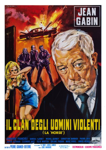 Il clan degli uomini violenti