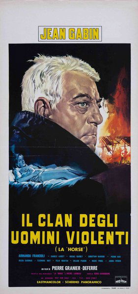 Il clan degli uomini violenti