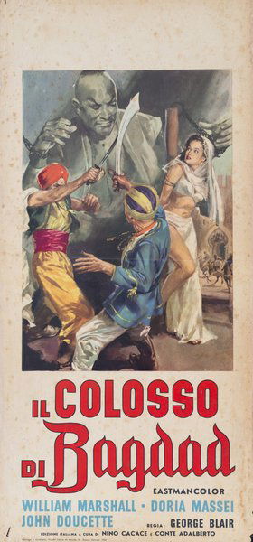 Sabu and the Magic Ring