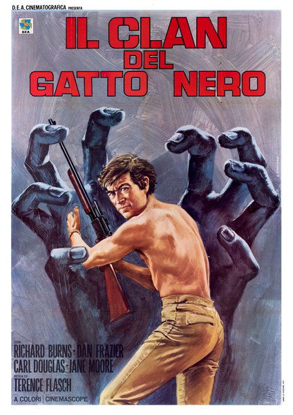 Il clan del gatto nero