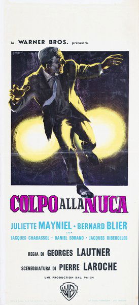 Colpo alla nuca
