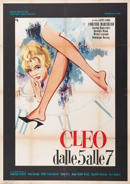 Cléo from 5 to 7