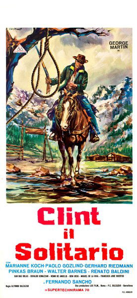 Clint the Stranger