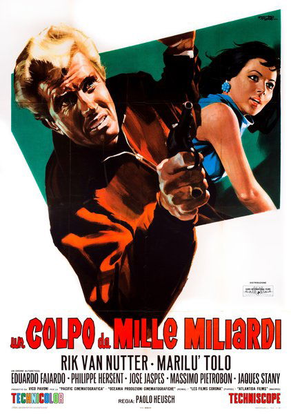 Un colpo da mille miliardi