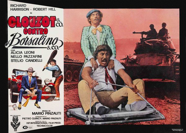 Clouzot & C. contro Borsalino & C.