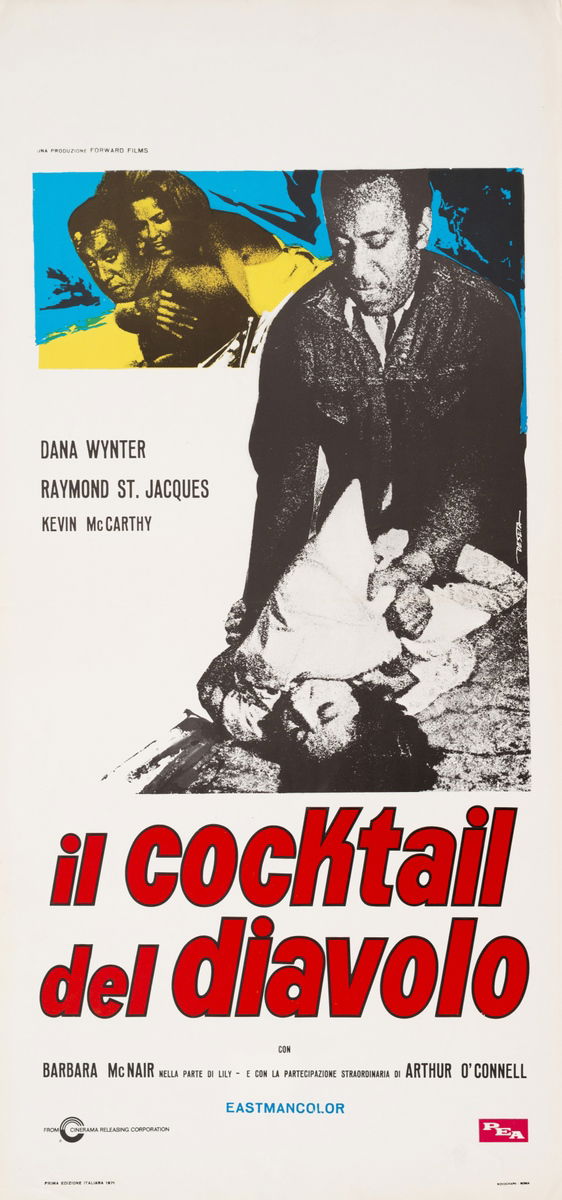 If He Hollers, Let Him Go! - Lobby Card 1