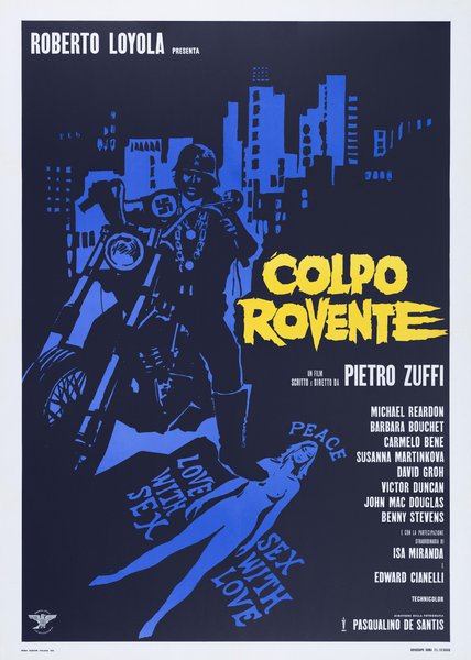 Colpo rovente