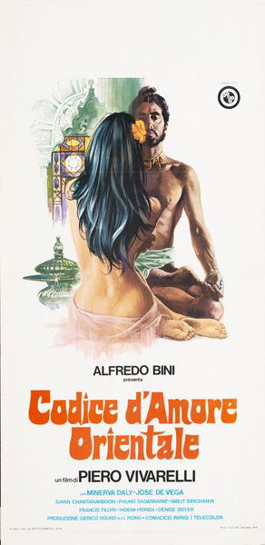 Codice d'amore orientale