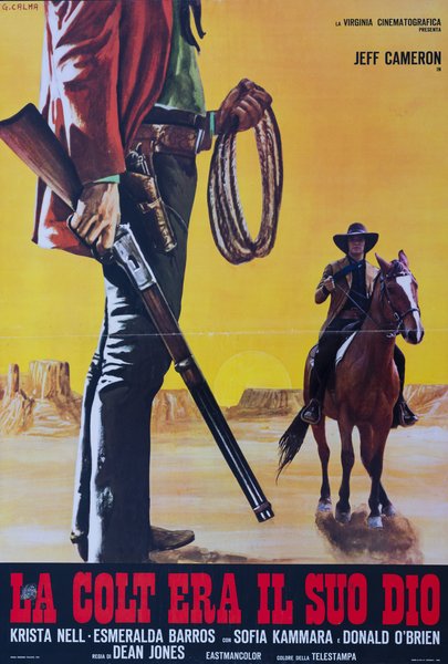 God Is My Colt