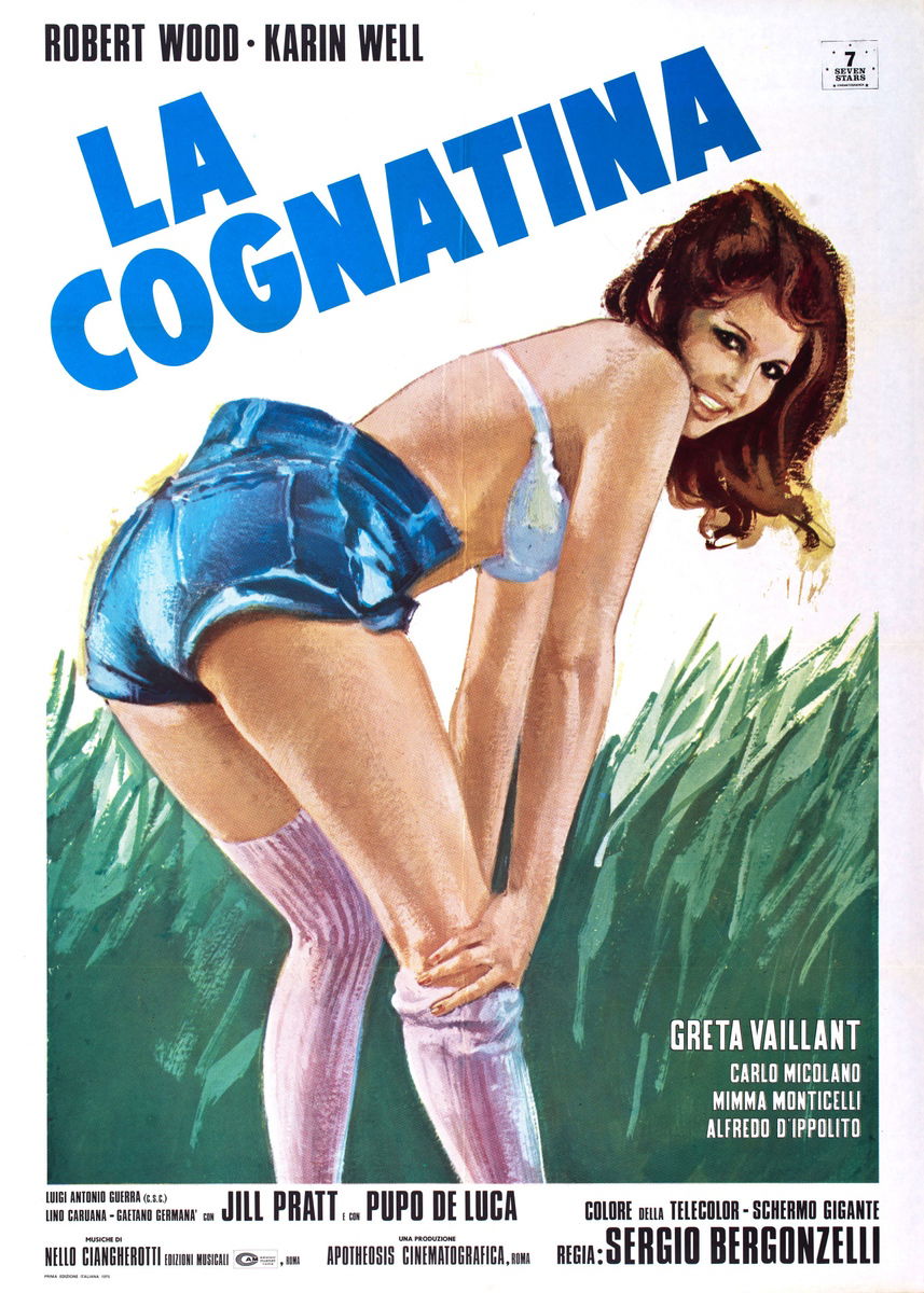 La cognatina - Manifesto 2