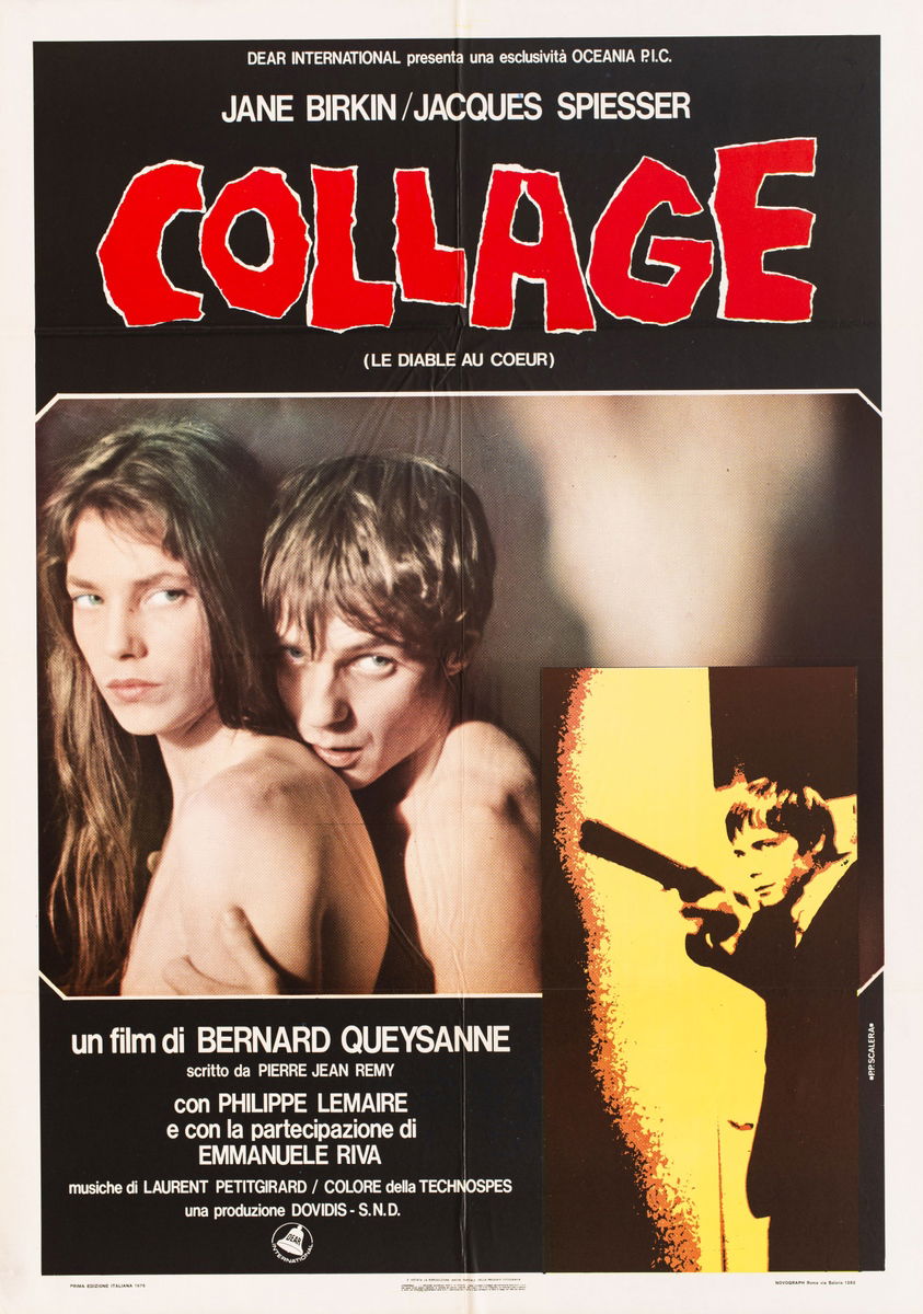 The Devil in the Heart - Poster 1