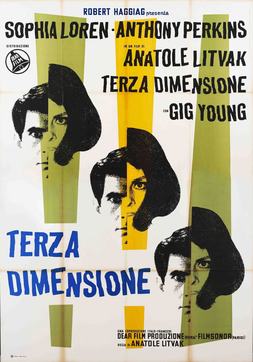 Five Miles to Midnight - Poster 1