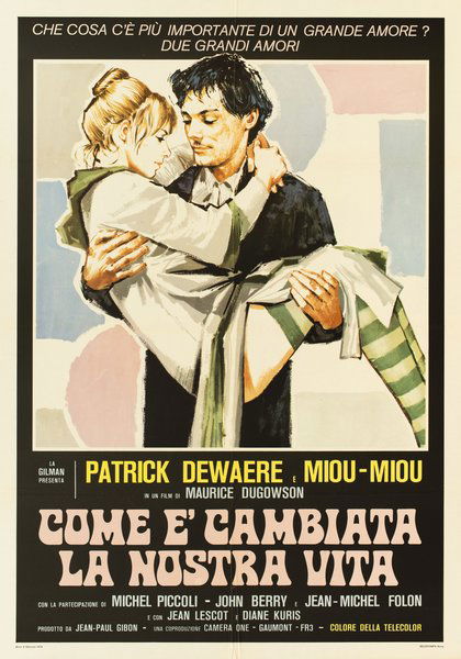 Come è cambiata la nostra vita