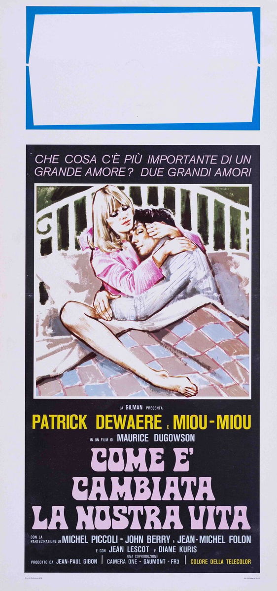 Come è cambiata la nostra vita - Locandina 1