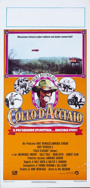 Collo d'acciaio