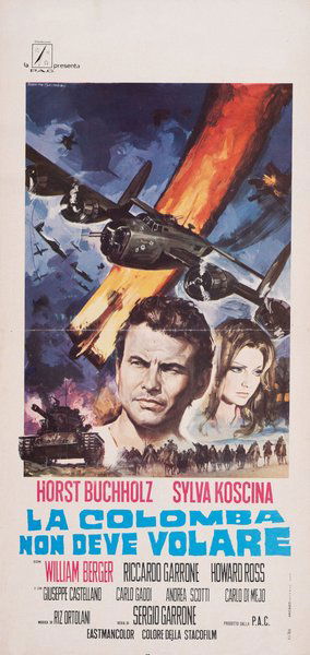 La colomba non deve volare