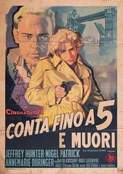 Conta fino a 5 e muori