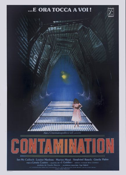 Contamination - Alien arriva sulla terra