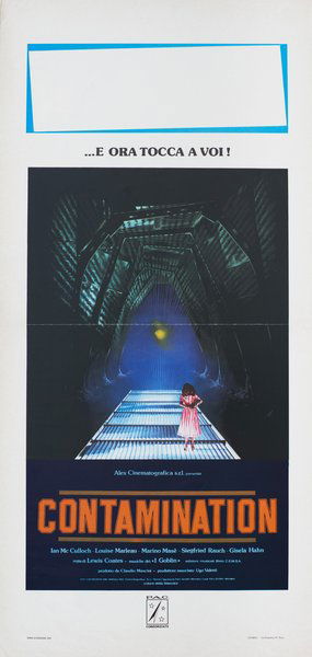 Contamination - Alien arriva sulla terra