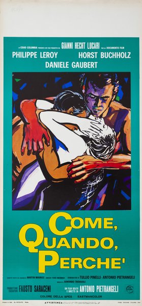 Come,  quando, perché