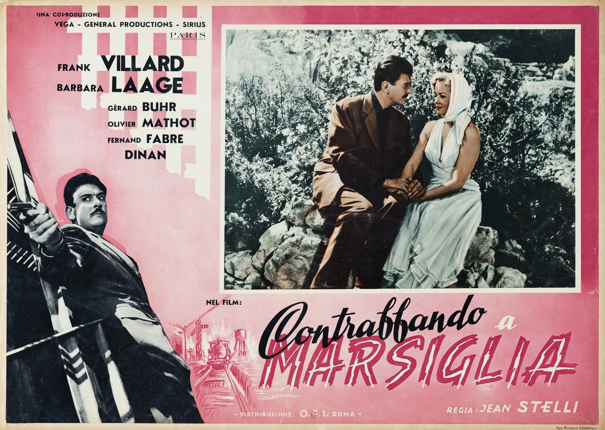 Whereabouts Unknown - Fotobusta 1