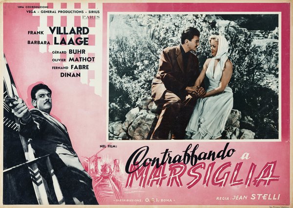 Contrabbando a Marsiglia