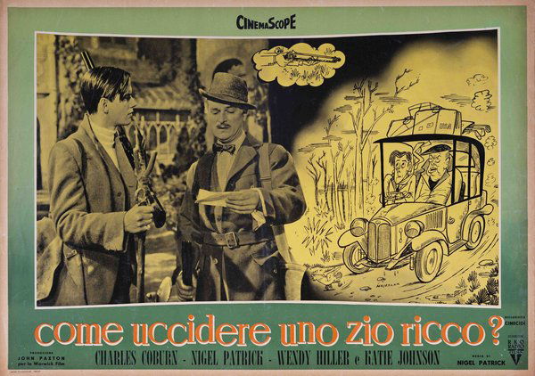 Come uccidere uno zio ricco