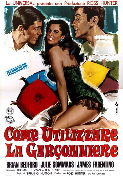 Come utilizzare la garçonnière