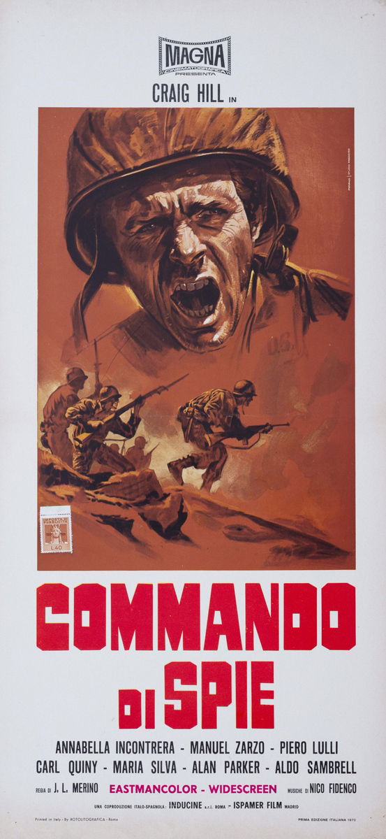 When Heroes Die - Lobby Card 1