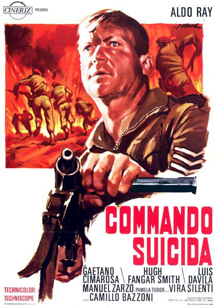 Commando Suicida