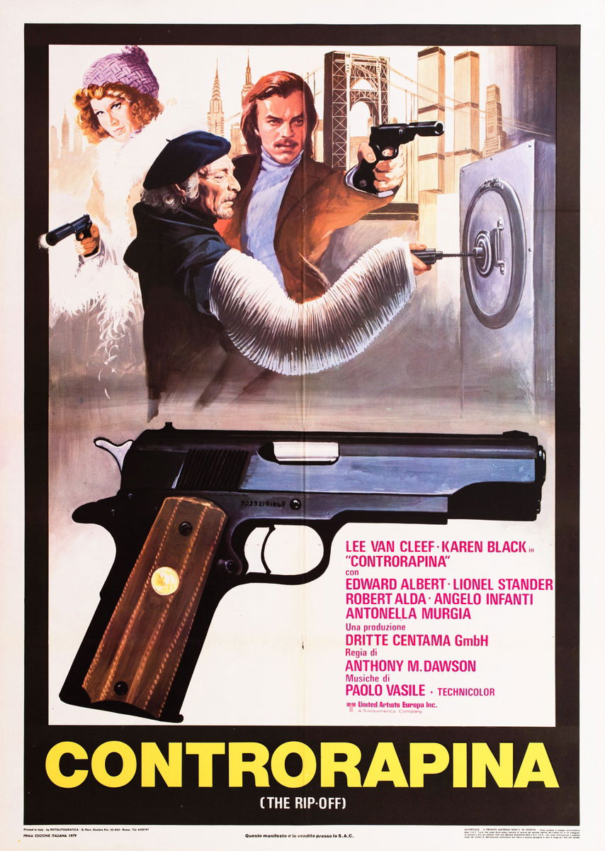 Controrapina - Manifesto 1