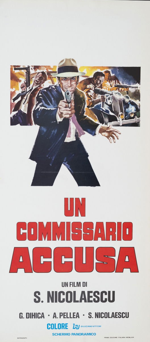 A Police Inspector Calls - Lobby Card 1