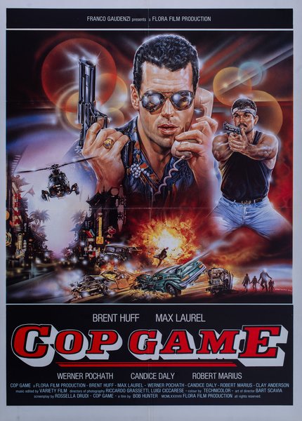 Cop Game - Giochi di poliziotto