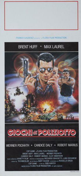 Cop Game - Giochi di poliziotto