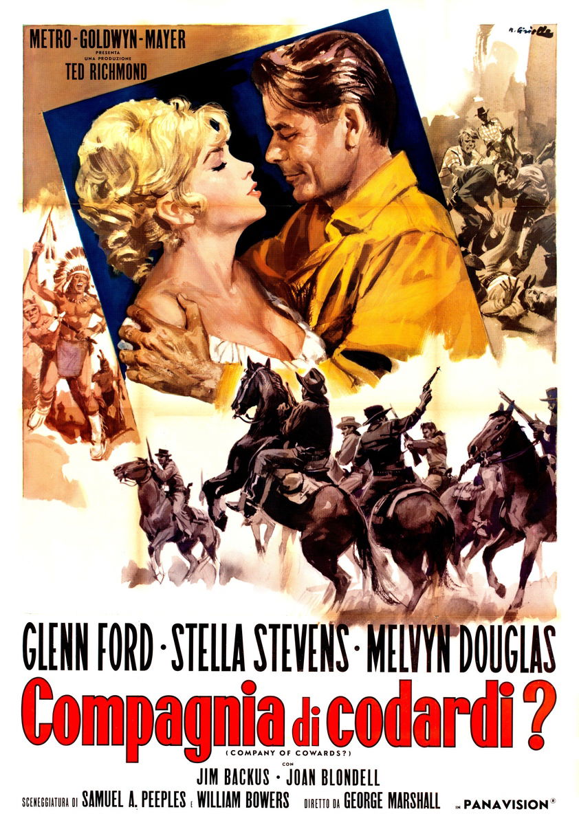 Compagnia di codardi? - Manifesto 1