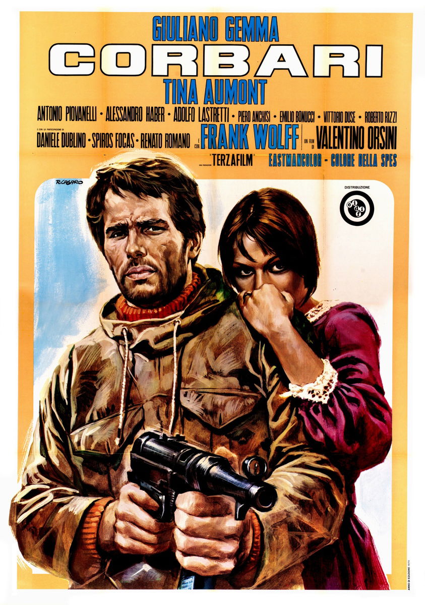 Corbari - Manifesto 1