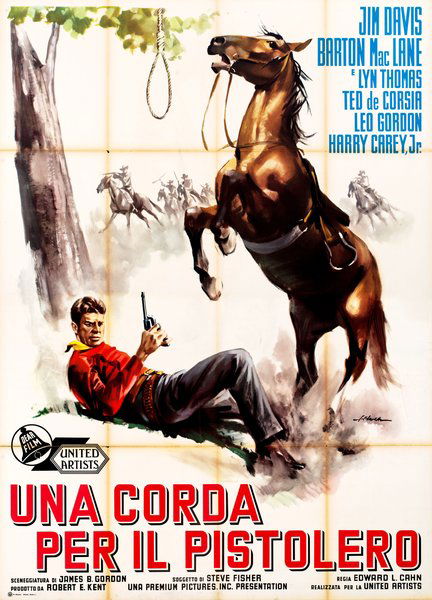 Una corda per il pistolero